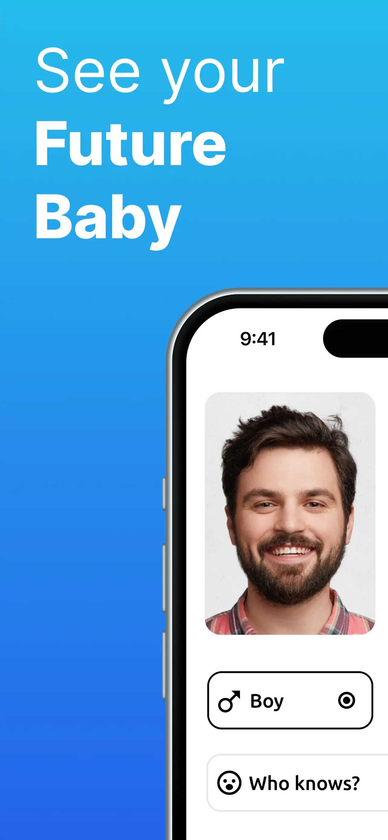 AI Baby Generator