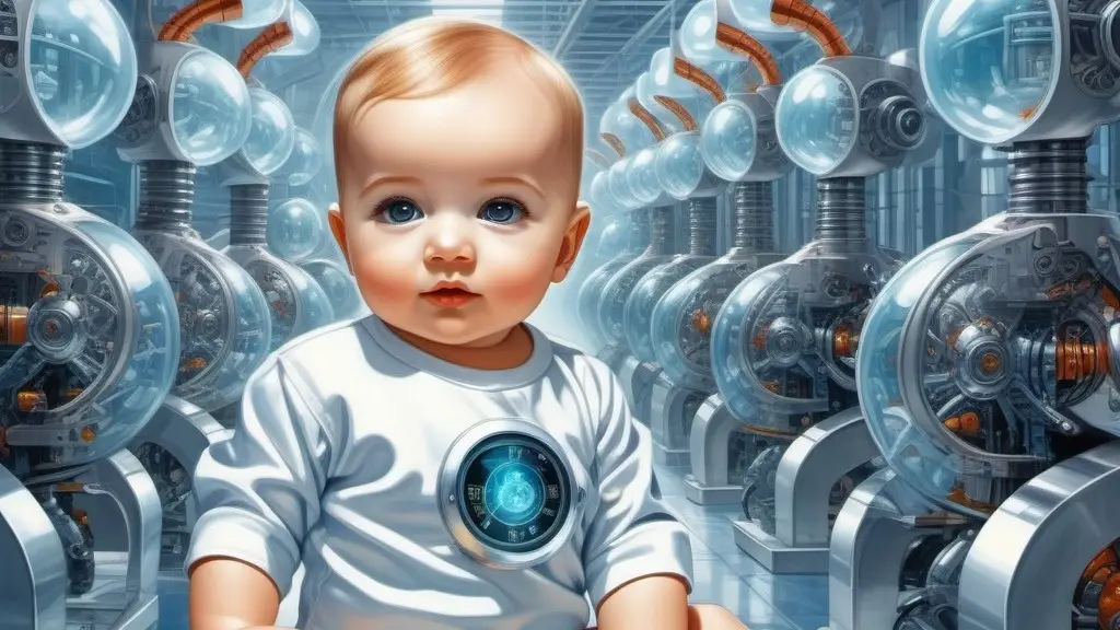 Unveiling the Future of Baby Faces: AI Baby Generator Apps