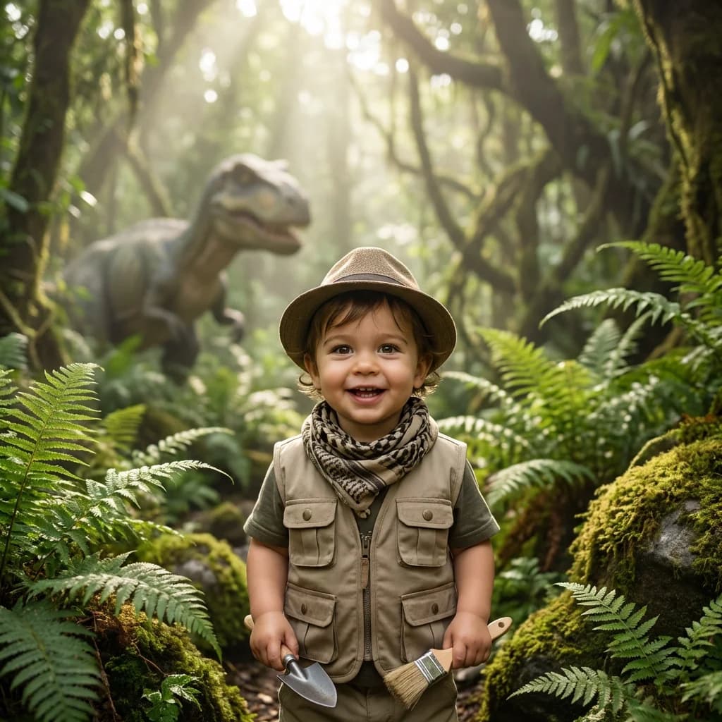 Dino Explorer