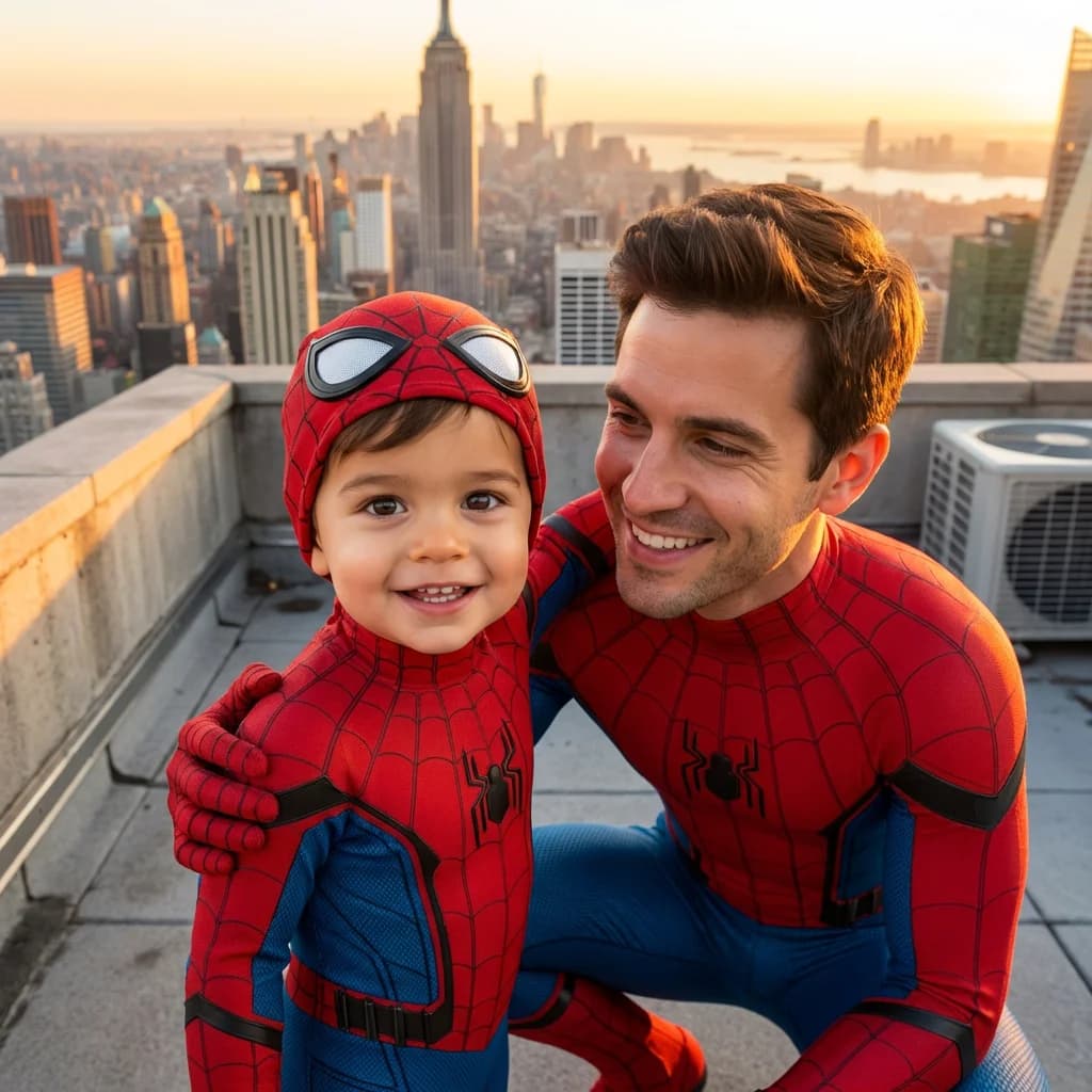 Friendly Web Swingers