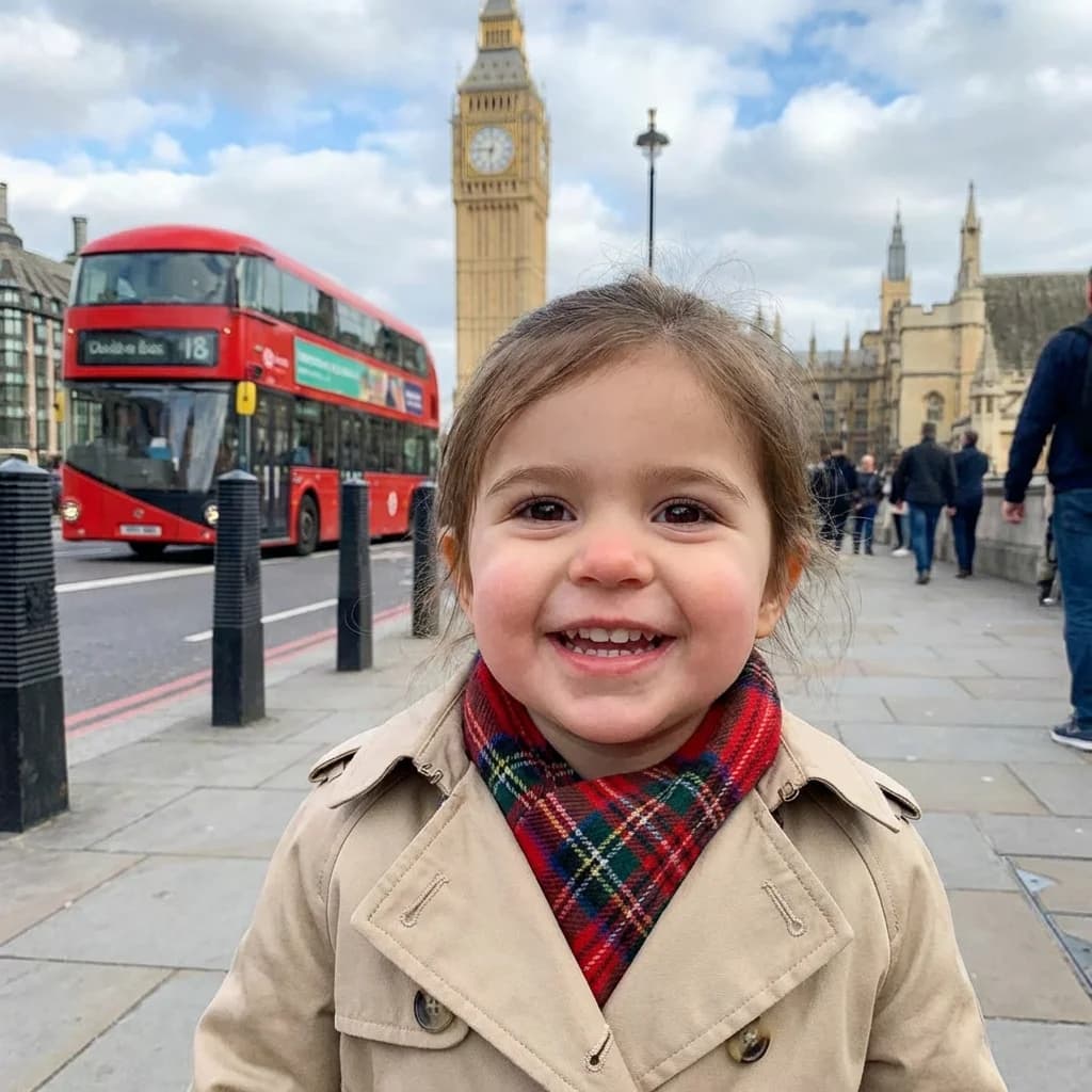 London Landmark Tour