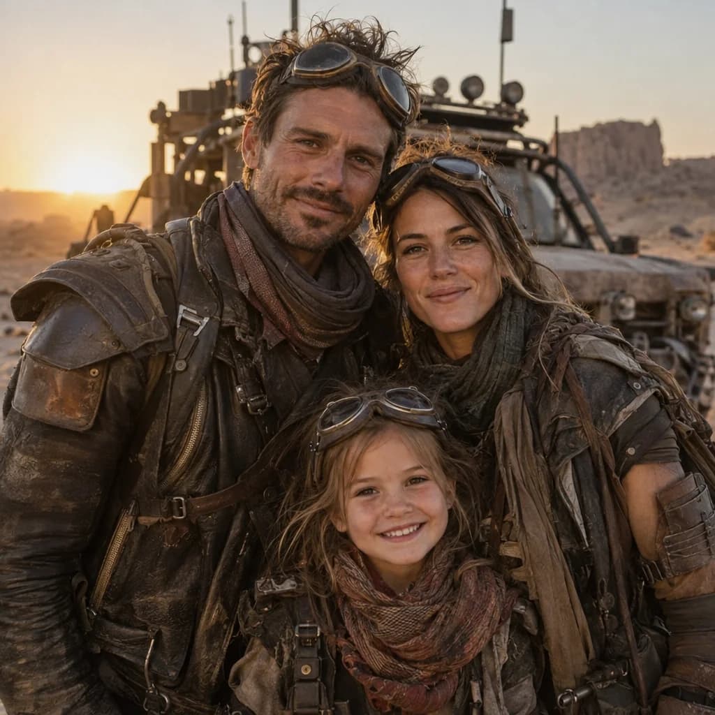 Wasteland Survivors