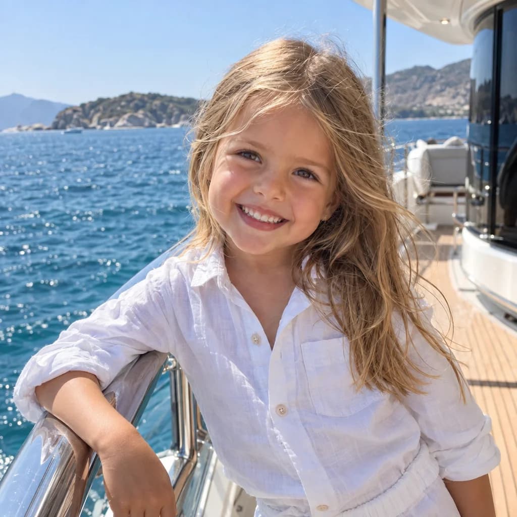 Nautical Opulence