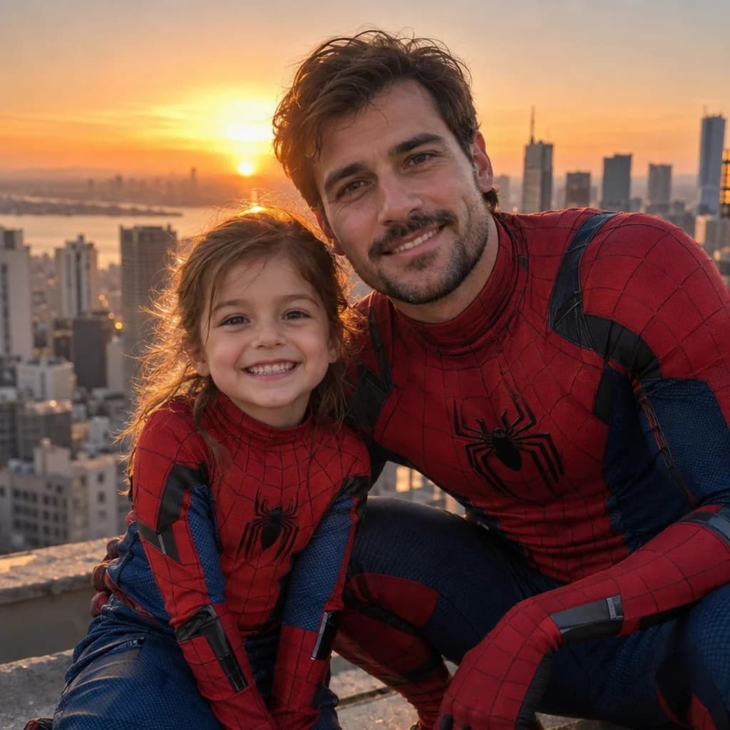 Friendly Web Swingers