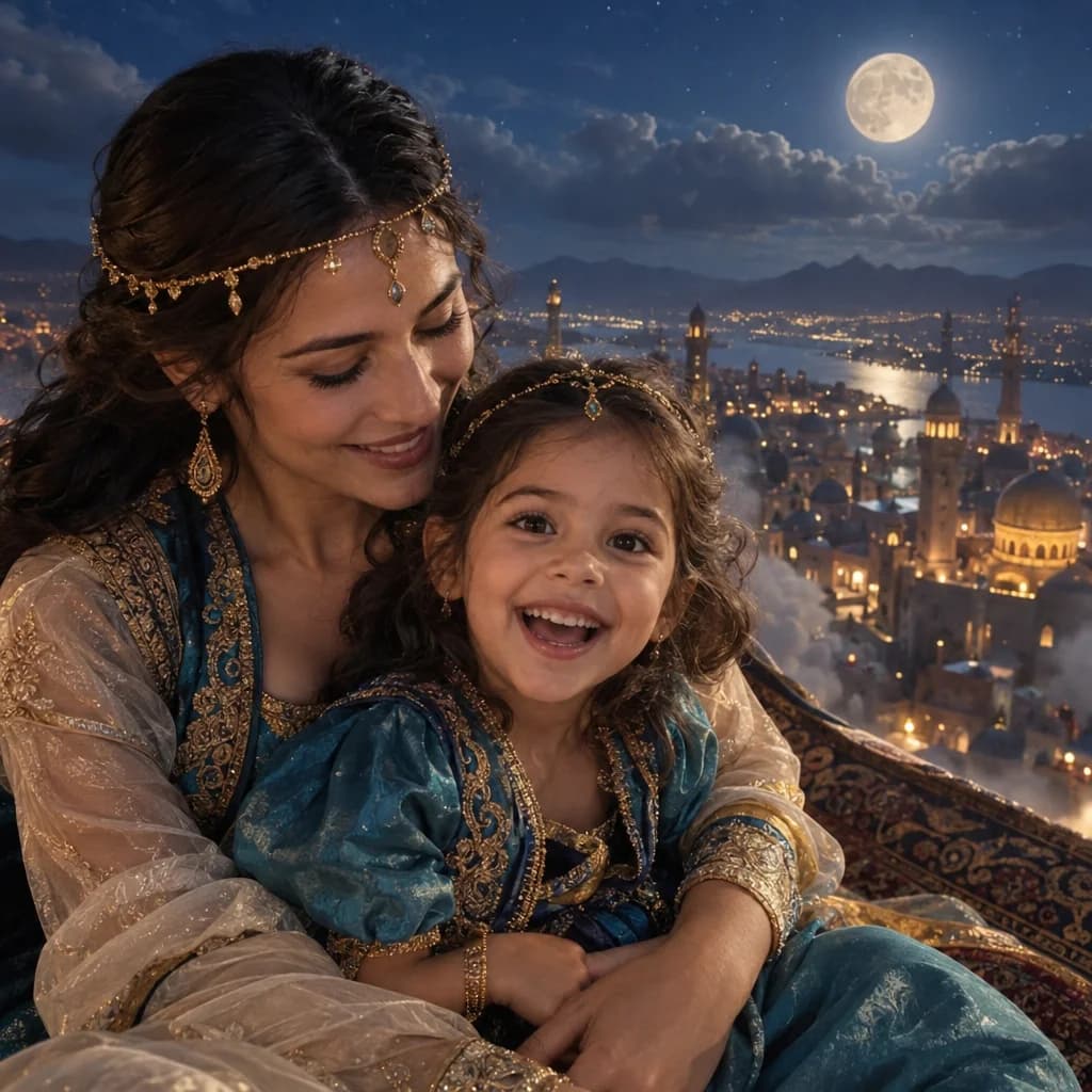 Arabian Magic