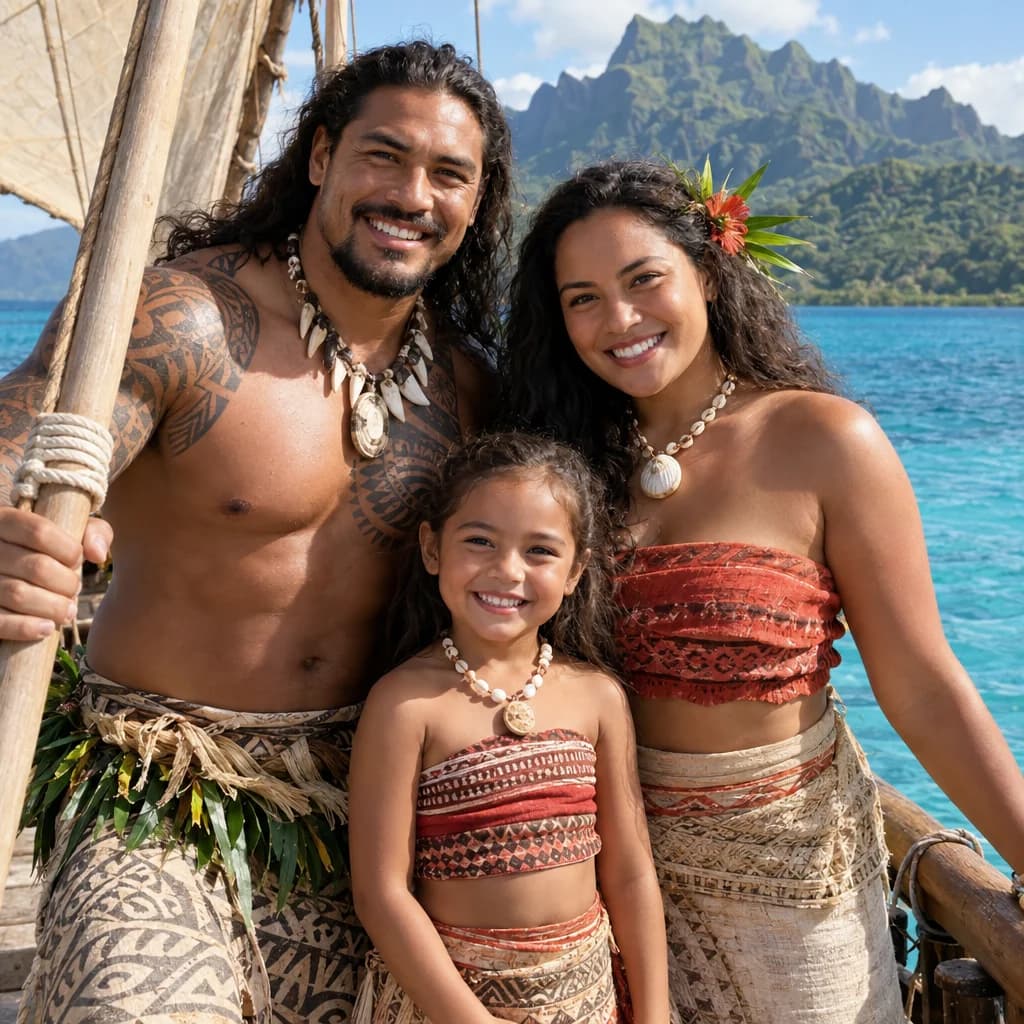 Island Wayfinders